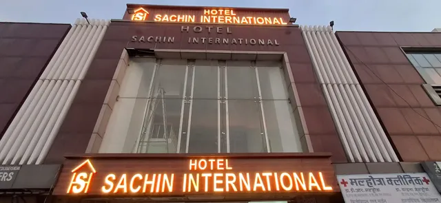 Hotel Sachin International
