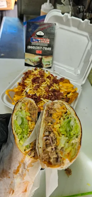 El Capitán Sandwiches
