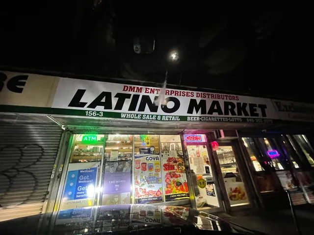 Latino Market