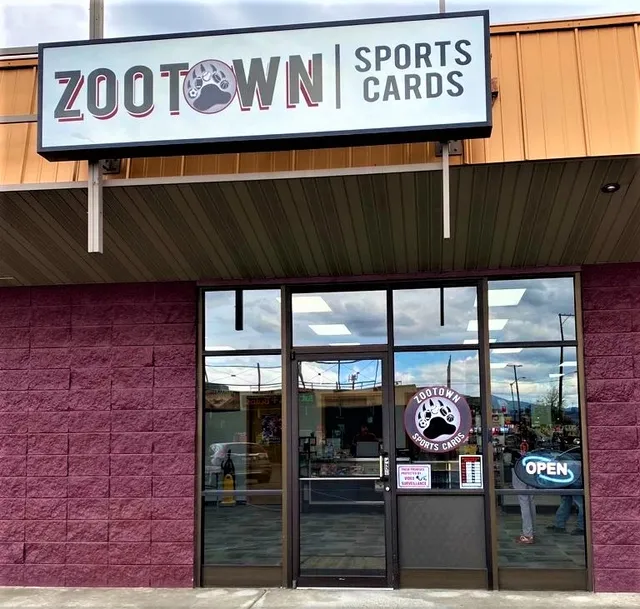 Zootown Sports Cards