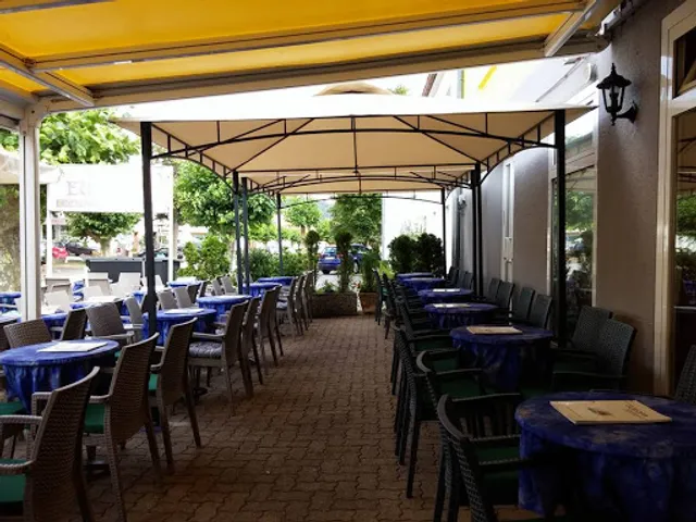 Eiscafé Europa in Überherrn