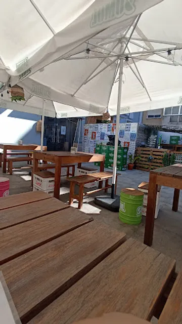 A Lanchonete - Benfica