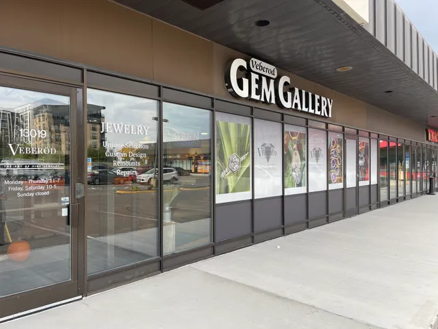 Veberod Gem Gallery