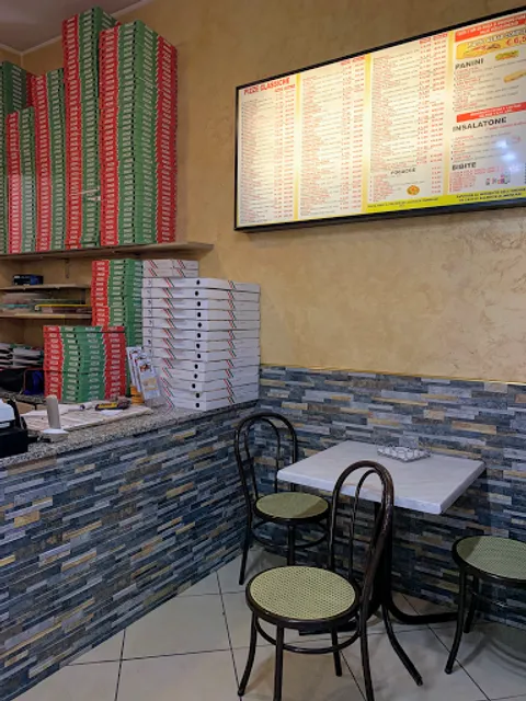 Pizzeria d’asporto San Michele