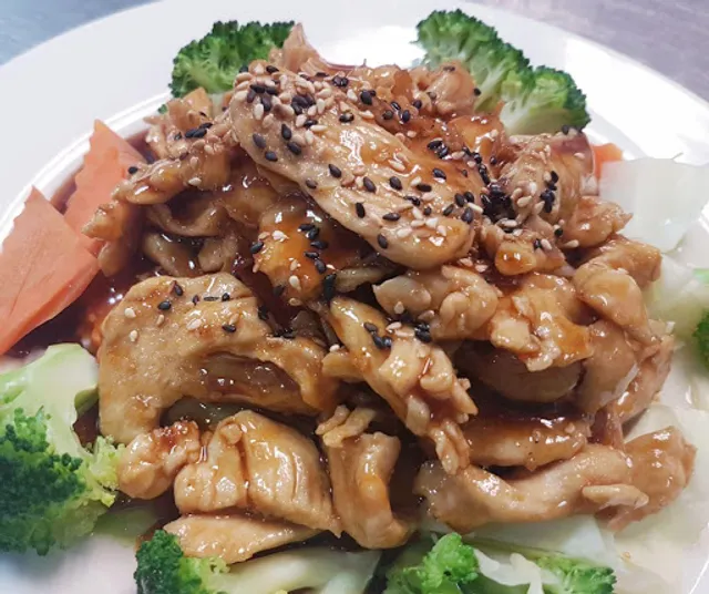 Thai E-San Restaurant