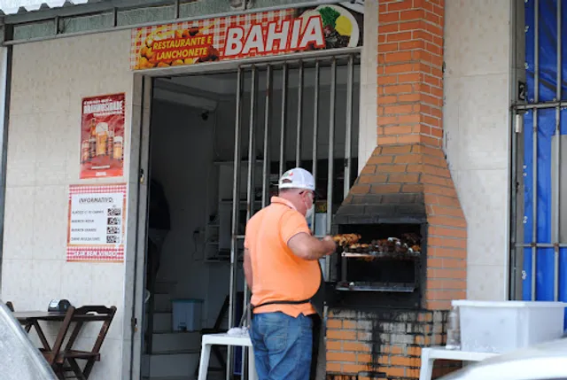 Restaurante Bahia