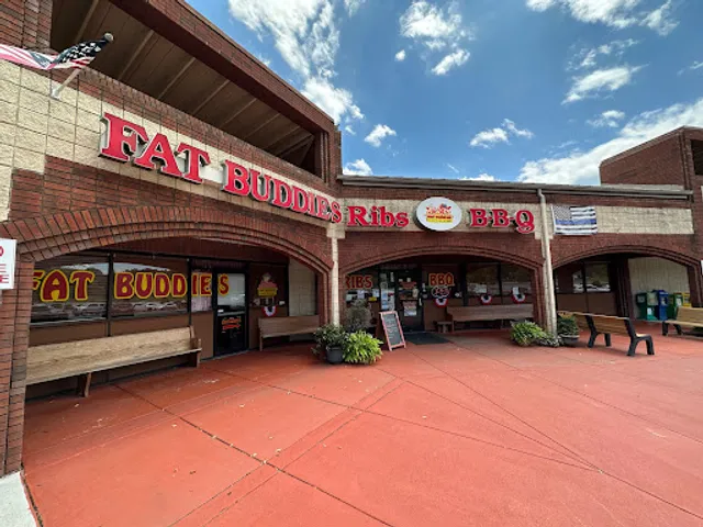 Fat Buddies Ribs & BBQ