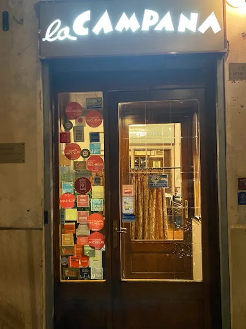 Ristorante la Campana