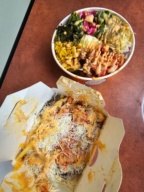 Seoul Bowl Express Alderwood Mall