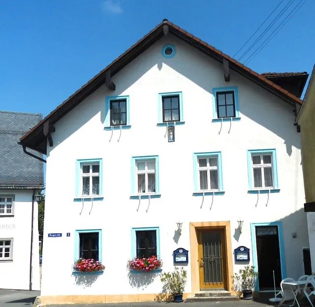 Hotel Krone Gößweinstein - Restaurant Gößweinstein - Kaffee und Kuchen Gößweinstein