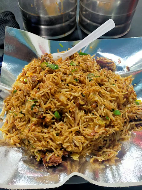 Mugal Biryani
