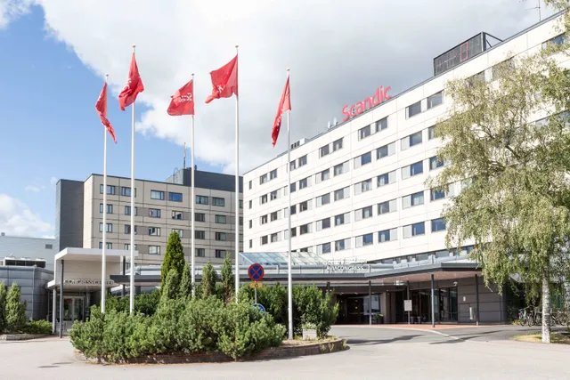 Scandic Helsinki Aviacongress