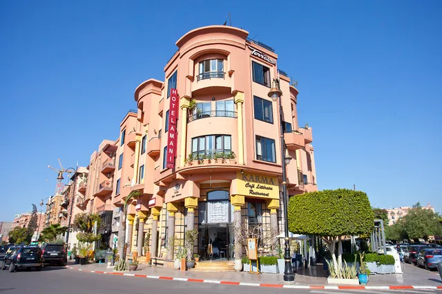 AMANI HOTEL