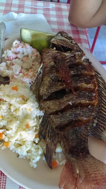 Mariscos EL GORDO