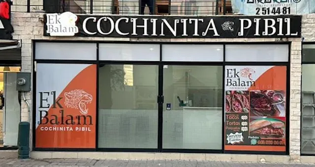 Cochinita Pibil Ek Balam Suc. Milenio