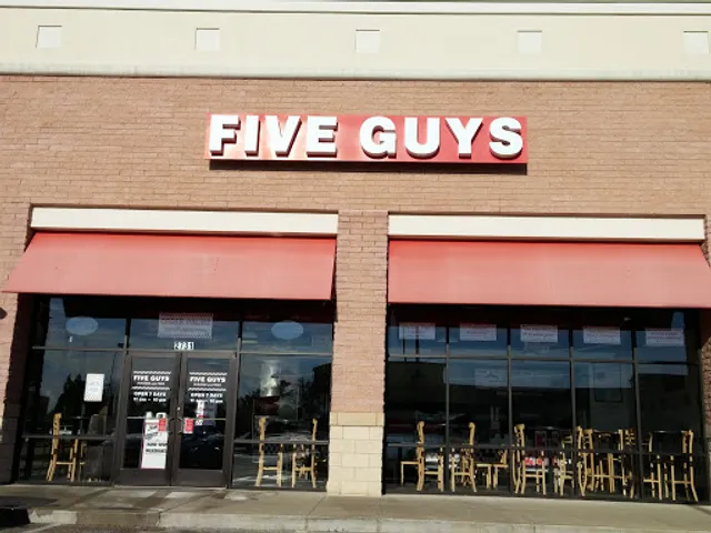 Five Guys