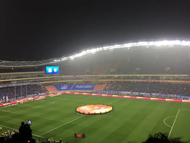 Hongkou Football Stadium