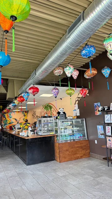 Origin Coi Nguon Coffeehouse