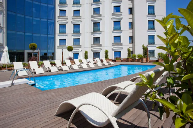 Limak Eurasia Luxury Hotel