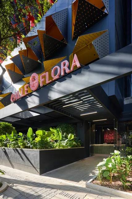 Calle Flora Hotel by Jalo