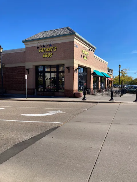 Fat Nat's Eggs Brooklyn Park