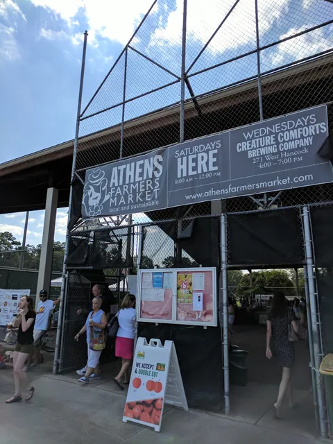 Athens Farmers Market