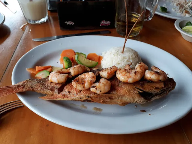 Mariscos 8 Tostadas Nuevo Vallarta