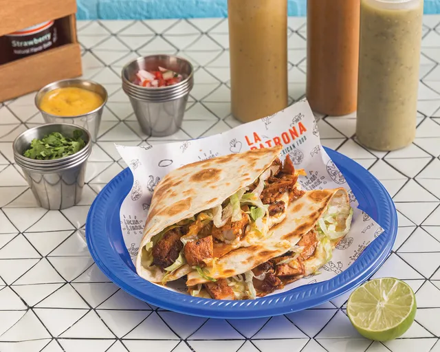 La Patrona - Cluster M, JLT Dubai (Delivery only)