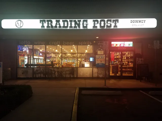 TRADING POST