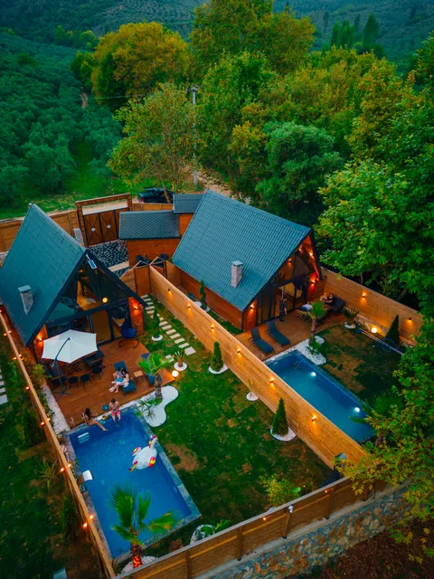Duru Bungalov Bursa