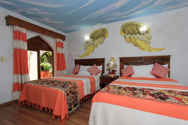 Hotel Mansión de los Ángeles