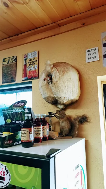 Smokey Joes's Gift Shop LLC