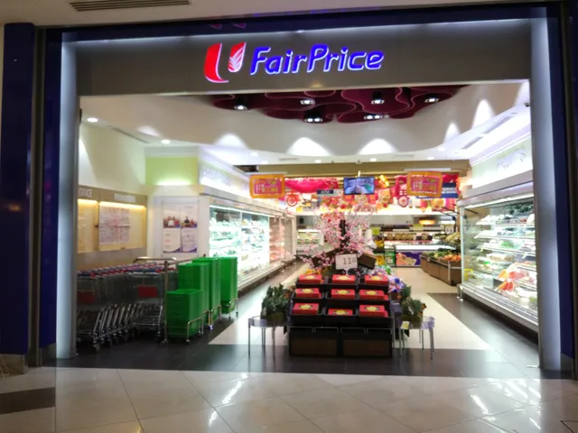 FairPrice PSA Branch
