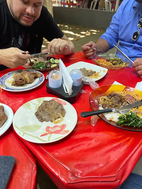 Restaurante Comida Caseira Do Zezão