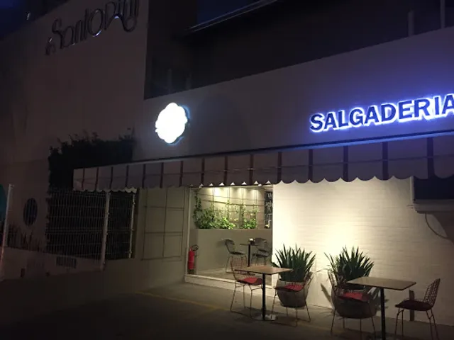 Bão Bisurdu Salgaderia Ltda