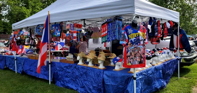 Willow Glen Flea Market