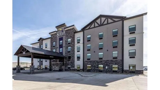 Sleep Inn & Suites Mt. Hope near Auction & Event Center