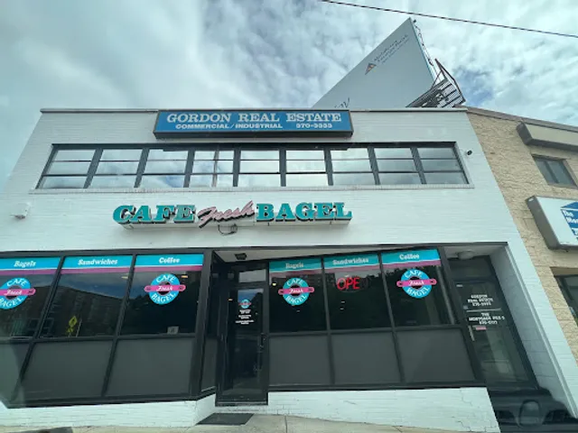 Cafe Fresh Bagel