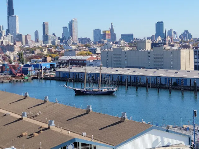 Brooklyn Cruise Terminal