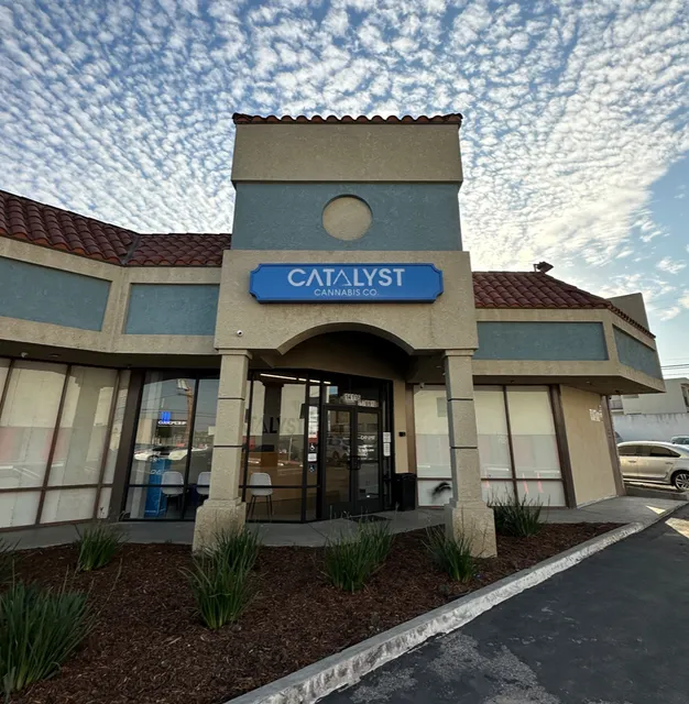 Catalyst Cannabis Dispensary Hawthorne
