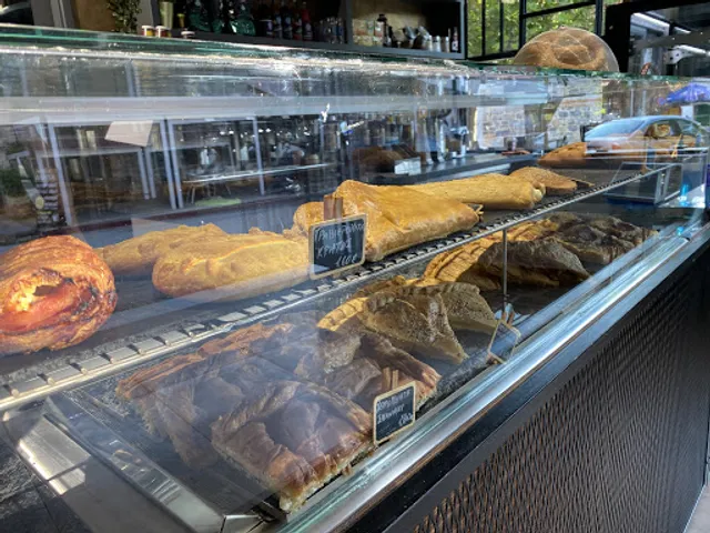 Baristars Coffee Food