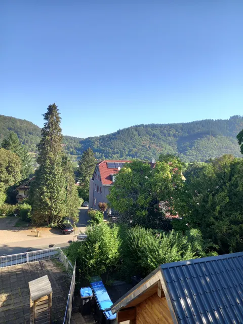 Ferienwohnung Villa Josephine