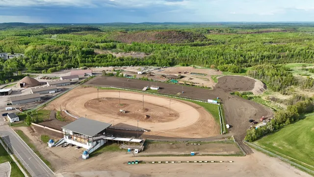 Hibbing Speedway