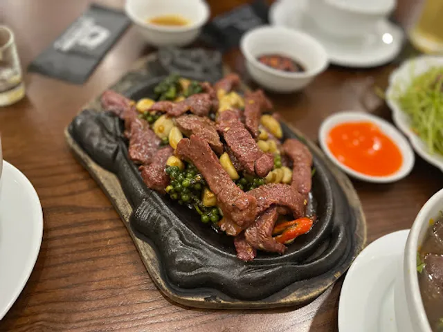 Trâu Ngon Quán - 145 Bùi Thị Xuân