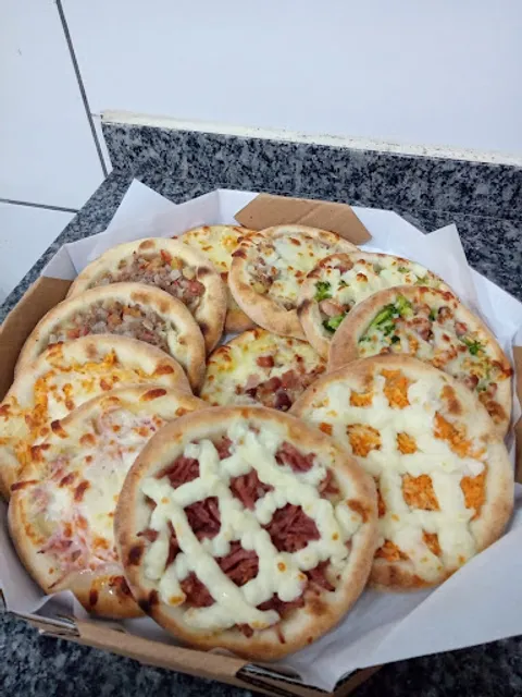 D'Gust Pizzaria & Esfiharia Itatiba