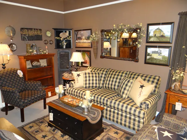 Old Allegheny Shoppe