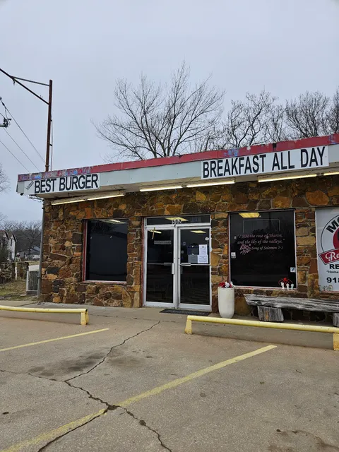 Mona’s Rose of Sharon Restaurant