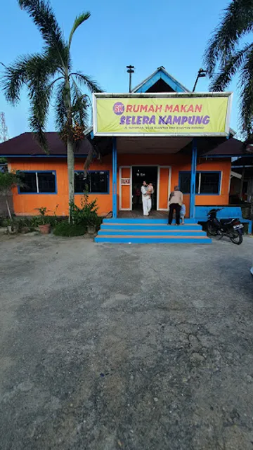 Rumah Makan Selera Kampung