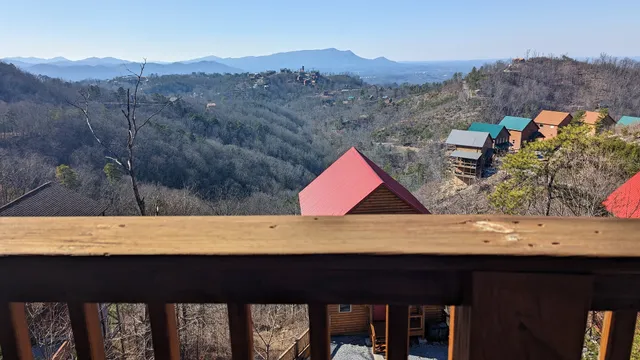 All That Jazz Rental Cabin