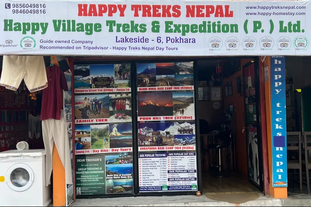 Happy Treks Nepal
